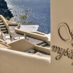 Mystique, a Luxury Collection Hotel, Santorini фото 6