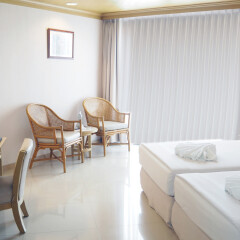 Отель City Beach Resort комната для гостей фото 5