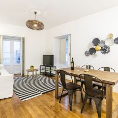Апартаменты LxWay Apartments Galeria Alfama комната для гостей фото 5