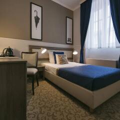 Hotel Jägerhorn комната для гостей фото 7