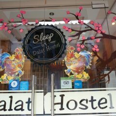 Sleep In Dalat Hostel Далат детские мероприятия фото 2