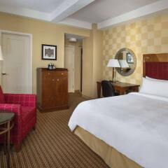 Отель New York Marriott East Side США, Нью-Йорк - отзывы, цены и фото номеров - забронировать отель New York Marriott East Side онлайн комната для гостей фото 3