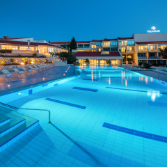 Отель Valamar Argosy бассейн