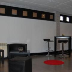 Hotel Besaya фитнесс-зал