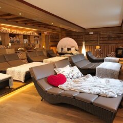 Hotel Pfeldererhof Alpine Lifestyle Горнолыжный курорт Ортлер интерьер отеля фото 2