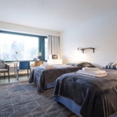 Forenom Hostel Espoo Otaniemi