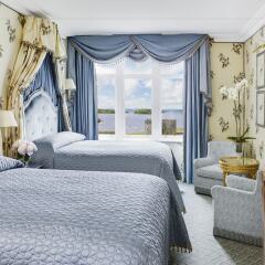 Отель Ashford Castle комната для гостей фото 10