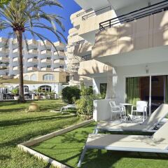 Отель Sol Lunamar Apartamentos - Adults Only фото 2