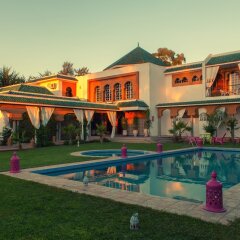 Отель Villa Des Ambassadors Марокко, Рабат - отзывы, цены и фото номеров - забронировать отель Villa Des Ambassadors онлайн детские мероприятия фото 2