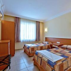 Отель Green Garden Suite комната для гостей фото 4