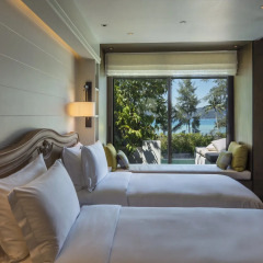 Отель Rosewood Phuket комната для гостей фото 5