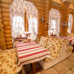 Гостиница Белый Пляж сауна