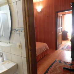 Kibala Hotel ванная