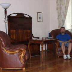 Отель Casa Ferrari Bed & Breakfast София удобства в номере