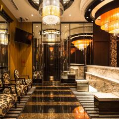 Apa Hotel Iidabashi-Ekimae интерьер отеля фото 3