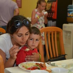 Отель Ahilea Hotel-All Inclusive Болгария, Балчик - отзывы, цены и фото номеров - забронировать отель Ahilea Hotel-All Inclusive онлайн фото 15