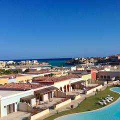 Отель Fishing Lodge Cap Cana бассейн
