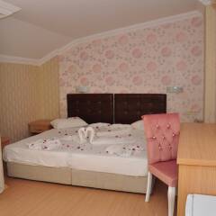 Palmiye Garden Hotel комната для гостей