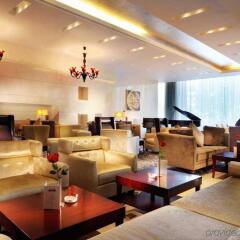 Отель Crowne Plaza Beijing Zhongguancun интерьер отеля фото 3