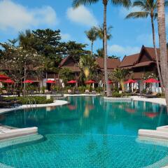 Отель Amari Koh Samui бассейн