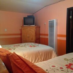 Отель Casa Margaritas комната для гостей фото 3