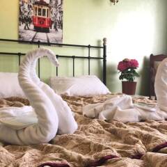 Seatanbul Guest House and Hotel в номере фото 2