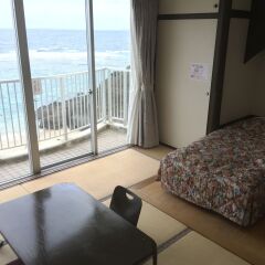 Hotel Miyuki Beach Центр Окинавы балкон