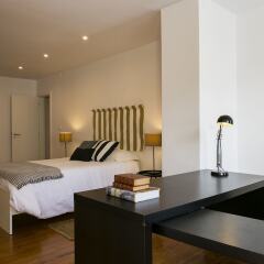 Апартаменты 5 Bedroom Apartment near Av Liberdade удобства в номере