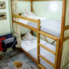 Гостиница Хостел Иркутские Берега в Иркутске 1 отзыв об отеле, цены и фото номеров - забронировать гостиницу Хостел Иркутские Берега онлайн Иркутск детские мероприятия фото 2