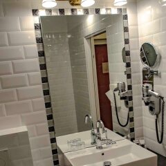Отель Mercure Secession Вена ванная