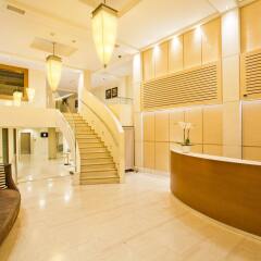 Central Athens Hotel Афины спа