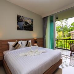 Отель Khaolak Forest Resort комната для гостей