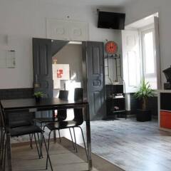 Hostel DP интерьер отеля