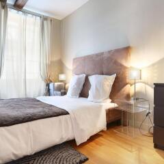 Отель Residence Pelican Paris 1er Франция, Париж - отзывы, цены и фото номеров - забронировать отель Residence Pelican Paris 1er онлайн комната для гостей фото 2