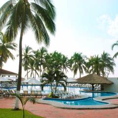 Hotel Emporio Ixtapa детские мероприятия