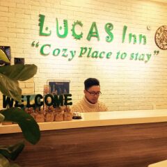 Отель Lucas Inn Далат интерьер отеля