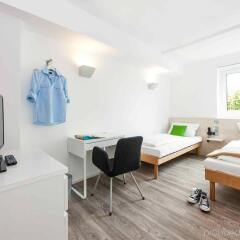 Отель ibis Styles Köln City удобства в номере