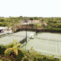 Отель Four Seasons Resort and Residence Anguilla спортивное сооружение