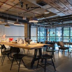 Отель Moxy Washington, DC Downtown