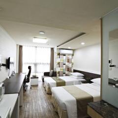 Отель Seoul Residence спа