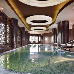 Отель Swissotel Tallinn бассейн фото 2