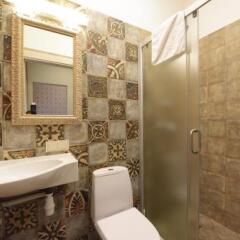 Отель Kubu Guest House Литва, Клайпеда - отзывы, цены и фото номеров - забронировать отель Kubu Guest House онлайн ванная