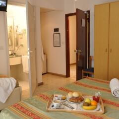 Hotel Maestri в номере