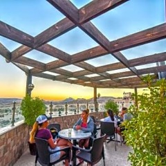 Отель La Maison Hotel Иордания, Вади-Муса - отзывы, цены и фото номеров - забронировать отель La Maison Hotel онлайн фото 10