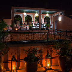 Отель Riad Bab Agnaou Марокко, Марракеш - отзывы, цены и фото номеров - забронировать отель Riad Bab Agnaou онлайн помещение для мероприятий
