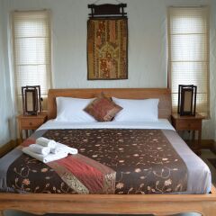 Отель Nirvana Guesthouse комната для гостей фото 4