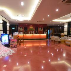 Отель R Mar Resort and Spa интерьер отеля