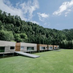 Отель Furnas Lake Villas Португалия, Нордеште - отзывы, цены и фото номеров - забронировать отель Furnas Lake Villas онлайн фото 5