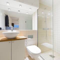 Отель Nordic Host - Prinsens Gate 10-High End ванная