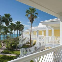 Отель Grand Lucayan Большая Багама балкон